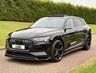 USED 2019 69 AUDI E-TRON 55 Launch Edition SUV 5dr Electric Auto quattro 95kWh (408 ps) 