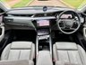 USED 2019 69 AUDI E-TRON 55 Launch Edition SUV 5dr Electric Auto quattro 95kWh (408 ps) 