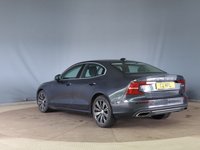 USED 2020 C VOLVO S60 2.0 T5 Inscription Plus Saloon 4dr Petrol Auto Euro 6 (s/s) (250 ps) LOW MILEAGE + INSCRIPTION PLUS