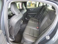 USED 2020 C VOLVO S60 2.0 T5 Inscription Plus Saloon 4dr Petrol Auto Euro 6 (s/s) (250 ps) LOW MILEAGE + INSCRIPTION PLUS