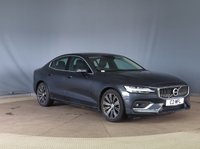 USED 2020 C VOLVO S60 2.0 T5 Inscription Plus Saloon 4dr Petrol Auto Euro 6 (s/s) (250 ps) LOW MILEAGE + INSCRIPTION PLUS