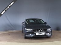 USED 2020 C VOLVO S60 2.0 T5 Inscription Plus Saloon 4dr Petrol Auto Euro 6 (s/s) (250 ps) LOW MILEAGE + INSCRIPTION PLUS