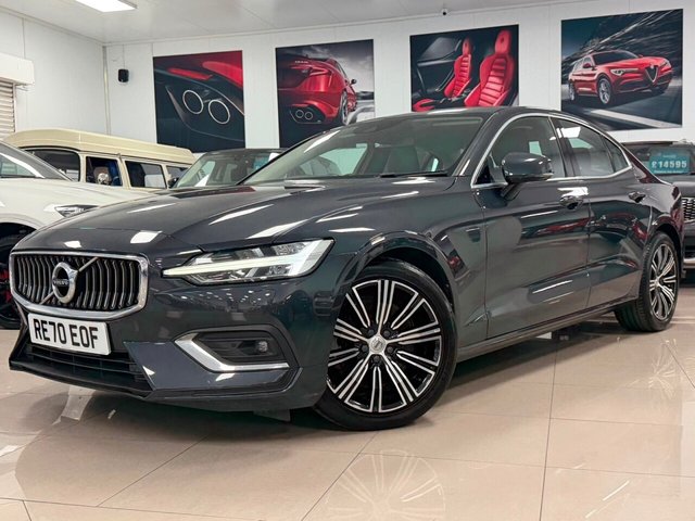 2020 Volvo S60
