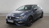 USED 2019 69 SEAT LEON 1.5 TSI EVO FR Black Edition Hatchback 5dr Petrol Manual Euro 6 (s/s) (150 ps) FULL SERVICE HISTORY + SAT NAV