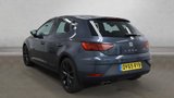 USED 2019 69 SEAT LEON 1.5 TSI EVO FR Black Edition Hatchback 5dr Petrol Manual Euro 6 (s/s) (150 ps) FULL SERVICE HISTORY + SAT NAV