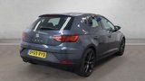 USED 2019 69 SEAT LEON 1.5 TSI EVO FR Black Edition Hatchback 5dr Petrol Manual Euro 6 (s/s) (150 ps) FULL SERVICE HISTORY + SAT NAV