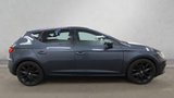 USED 2019 69 SEAT LEON 1.5 TSI EVO FR Black Edition Hatchback 5dr Petrol Manual Euro 6 (s/s) (150 ps) FULL SERVICE HISTORY + SAT NAV