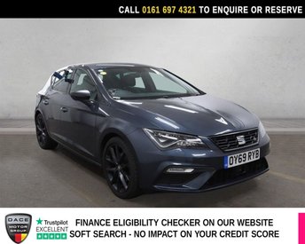 2019 SEAT LEON