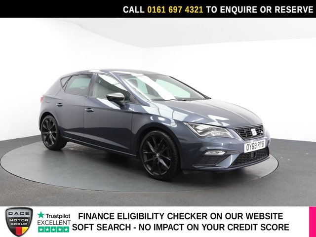2019 Seat Leon