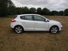 USED 2012 62 RENAULT MEGANE 1.6 16V 110 Dynamique TomTom 5 door Petrol Pearl white. Sat Nav. Bluetooth.