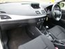 USED 2012 62 RENAULT MEGANE 1.6 16V 110 Dynamique TomTom 5 door Petrol Pearl white. Sat Nav. Bluetooth.