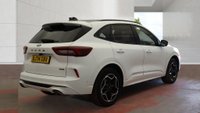USED 2024 74 FORD KUGA 2.5 Duratec 14.4kWh ST-Line X SUV 5dr Petrol Plug-in Hybrid CVT Euro 6 (s/s) (243 ps) CAT 'S' 