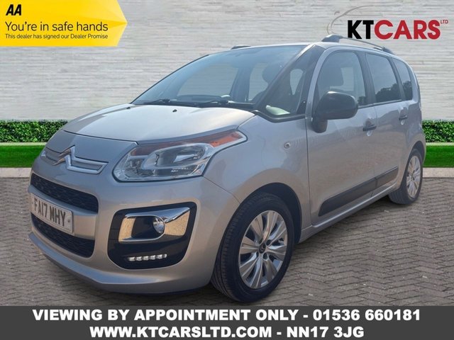 2017 Citroen C3
