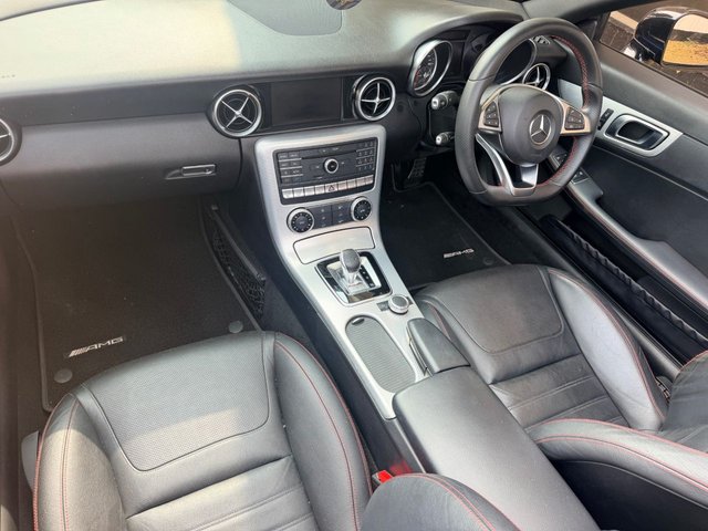 View our MERCEDES-BENZ SLC