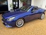 USED 2017 17 MERCEDES-BENZ SLC 2.1 SLC250d AMG Line Convertible 2dr Diesel G-Tronic Euro 6 (s/s) (204 ps) One Former Keeper, Low Mileage, Euro6 - ULEZ Compliant