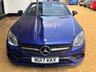 USED 2017 17 MERCEDES-BENZ SLC 2.1 SLC250d AMG Line Convertible 2dr Diesel G-Tronic Euro 6 (s/s) (204 ps) One Former Keeper, Low Mileage, Euro6 - ULEZ Compliant