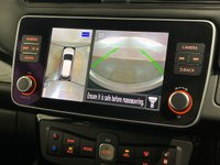 USED 2021 21 NISSAN LEAF 62kWh e+ Tekna Hatchback 5dr Electric Auto (217 ps) 