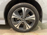 USED 2021 21 NISSAN LEAF 62kWh e+ Tekna Hatchback 5dr Electric Auto (217 ps) 