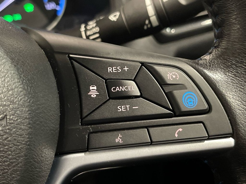USED 2021 21 NISSAN LEAF 62kWh e+ Tekna Hatchback 5dr Electric Auto (217 ps) 