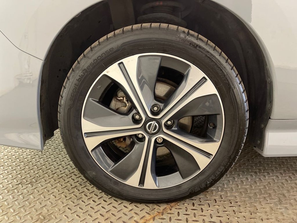 USED 2021 21 NISSAN LEAF 62kWh e+ Tekna Hatchback 5dr Electric Auto (217 ps) 