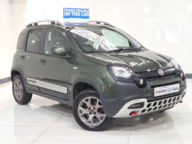 View our FIAT PANDA