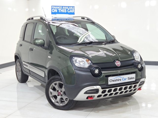 View our FIAT PANDA