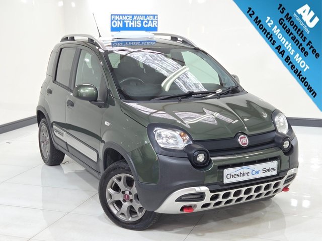 View our FIAT PANDA