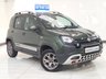 USED 2015 65 FIAT PANDA 0.9 TwinAir Cross Hatchback 5dr Petrol Manual Euro 6 (s/s) (4 seats) (90 bhp) FULL SERVICE HISTORY 6 STAMPS,