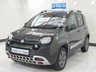 USED 2015 65 FIAT PANDA 0.9 TwinAir Cross Hatchback 5dr Petrol Manual Euro 6 (s/s) (4 seats) (90 bhp) FULL SERVICE HISTORY 6 STAMPS,