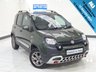 USED 2015 65 FIAT PANDA 0.9 TwinAir Cross Hatchback 5dr Petrol Manual Euro 6 (s/s) (4 seats) (90 bhp) FULL SERVICE HISTORY 6 STAMPS,