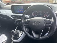 USED 2022 22 HYUNDAI I10 1.2 Premium Hatchback 5dr Petrol Auto Euro 6 (s/s) (84 ps) 