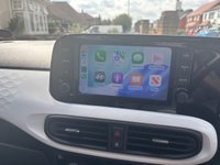 USED 2022 22 HYUNDAI I10 1.2 Premium Hatchback 5dr Petrol Auto Euro 6 (s/s) (84 ps) 