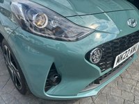 USED 2022 22 HYUNDAI I10 1.2 Premium Hatchback 5dr Petrol Auto Euro 6 (s/s) (84 ps) 