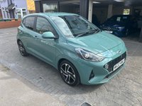 USED 2022 22 HYUNDAI I10 1.2 Premium Hatchback 5dr Petrol Auto Euro 6 (s/s) (84 ps) 