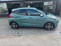 USED 2022 22 HYUNDAI I10 1.2 Premium Hatchback 5dr Petrol Auto Euro 6 (s/s) (84 ps) 