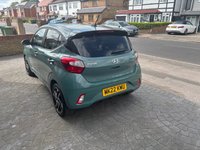 USED 2022 22 HYUNDAI I10 1.2 Premium Hatchback 5dr Petrol Auto Euro 6 (s/s) (84 ps) 