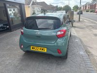 USED 2022 22 HYUNDAI I10 1.2 Premium Hatchback 5dr Petrol Auto Euro 6 (s/s) (84 ps) 