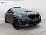 USED 2021 71 BMW X6 3.0 40d MHT M Sport SUV 5dr Diesel Hybrid Auto xDrive Euro 6 (s/s) (340 ps) 