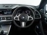 USED 2021 71 BMW X6 3.0 40d MHT M Sport SUV 5dr Diesel Hybrid Auto xDrive Euro 6 (s/s) (340 ps) 