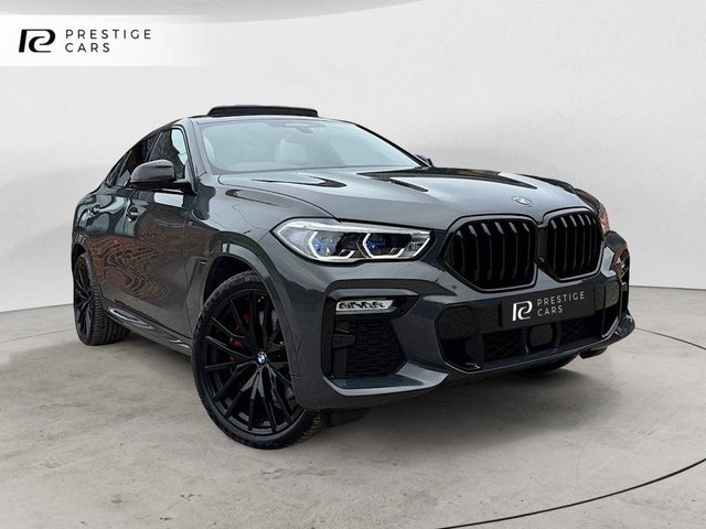 View our BMW X6