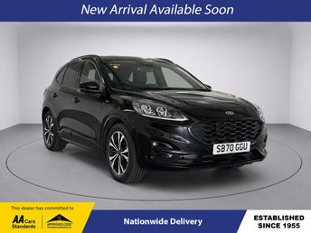 2020 FORD KUGA