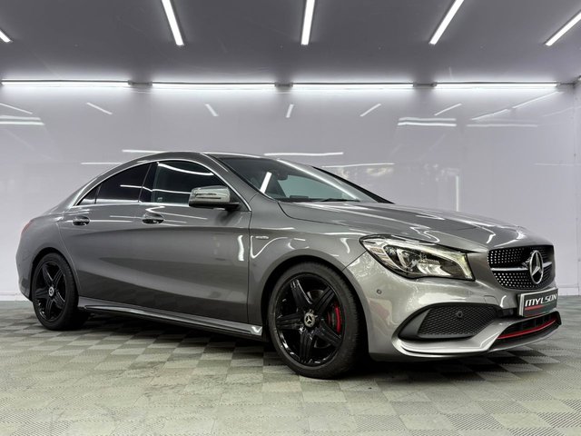View our MERCEDES-BENZ CLA