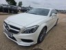 USED 2016 16 MERCEDES-BENZ CLS 3.0 CLS350d V6 AMG Line (Premium Plus) Coupe 4dr Diesel G-Tronic+ Euro 6 (s/s) (258 ps) 