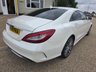 USED 2016 16 MERCEDES-BENZ CLS 3.0 CLS350d V6 AMG Line (Premium Plus) Coupe 4dr Diesel G-Tronic+ Euro 6 (s/s) (258 ps) 