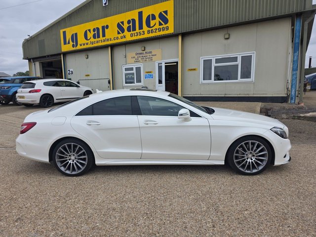 View our MERCEDES-BENZ CLS