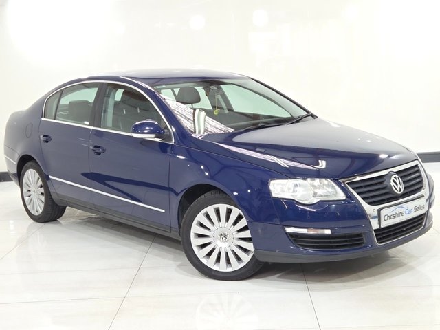 View our VOLKSWAGEN PASSAT