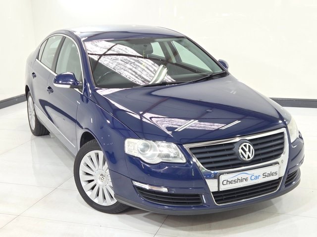 View our VOLKSWAGEN PASSAT