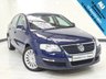 USED 2009 59 VOLKSWAGEN PASSAT 2.0 TDI BlueMotion Tech Highline Saloon 4dr Diesel Manual Euro 5 (s/s) (140 ps) NATIONWIDE DELIVERY FROM &pound;99