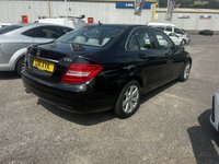 USED 2011 11 MERCEDES-BENZ C CLASS 2.1 C220 CDI BlueEfficiency SE Saloon 4dr Diesel G-Tronic+ Euro 5 (s/s) (170 ps) 