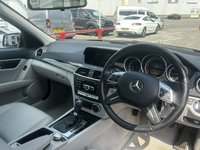 USED 2011 11 MERCEDES-BENZ C CLASS 2.1 C220 CDI BlueEfficiency SE Saloon 4dr Diesel G-Tronic+ Euro 5 (s/s) (170 ps) 